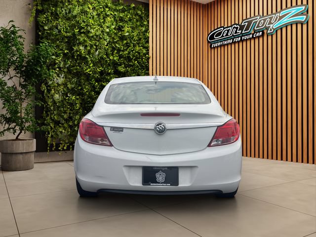 Used 2012 Buick Regal Leather FWD image 4