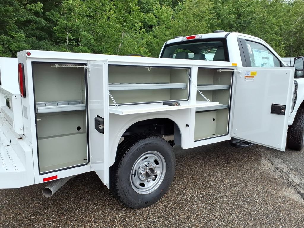 New 2025 Ford F250 XL w/ FX4 Off-Road Package AWD/4WD image 12