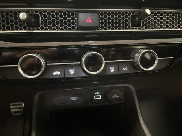 Certified 2022 Honda Civic Sport image 18
