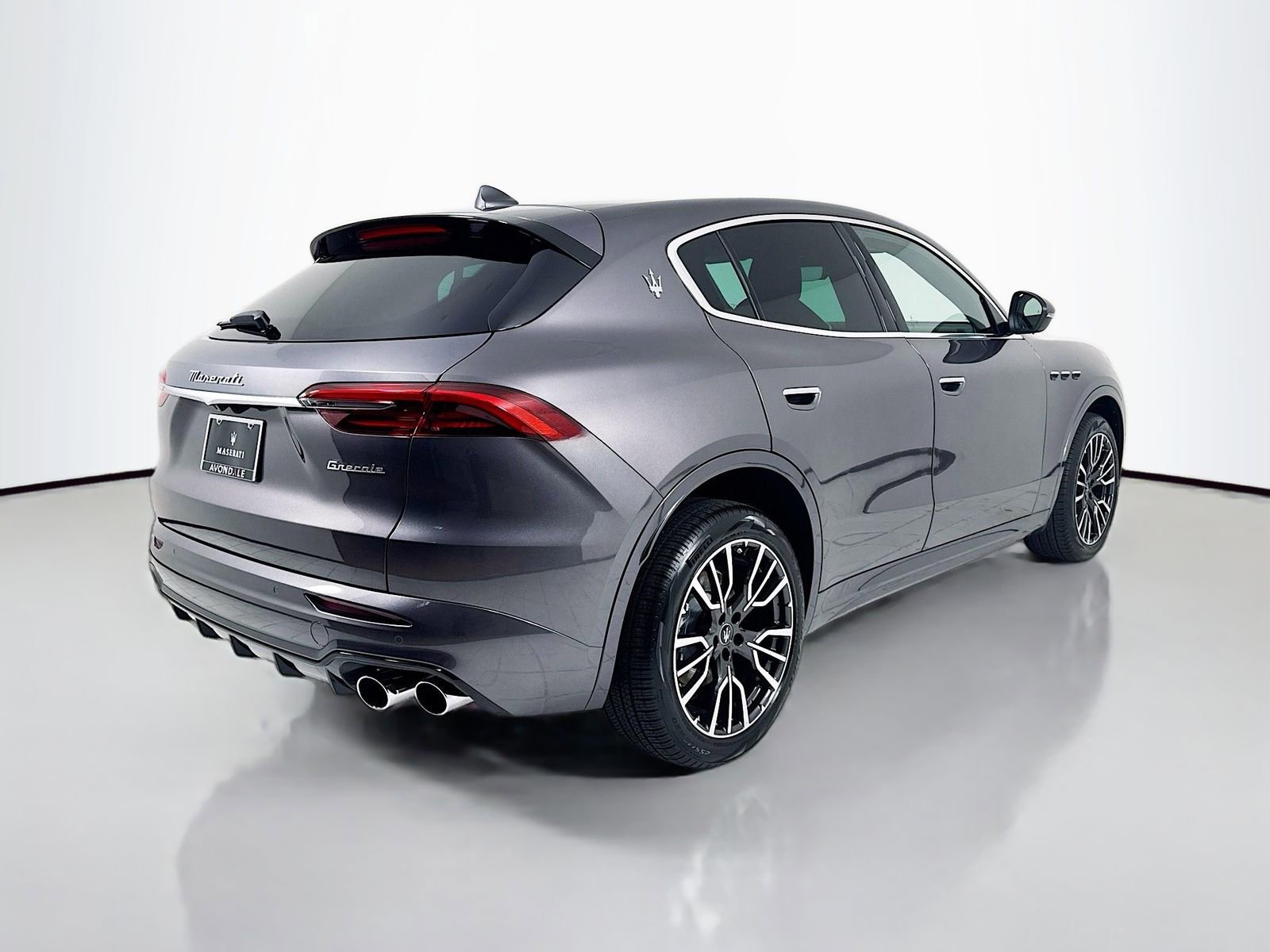 New 2025 Maserati Grecale GT AWD/4WD image 8