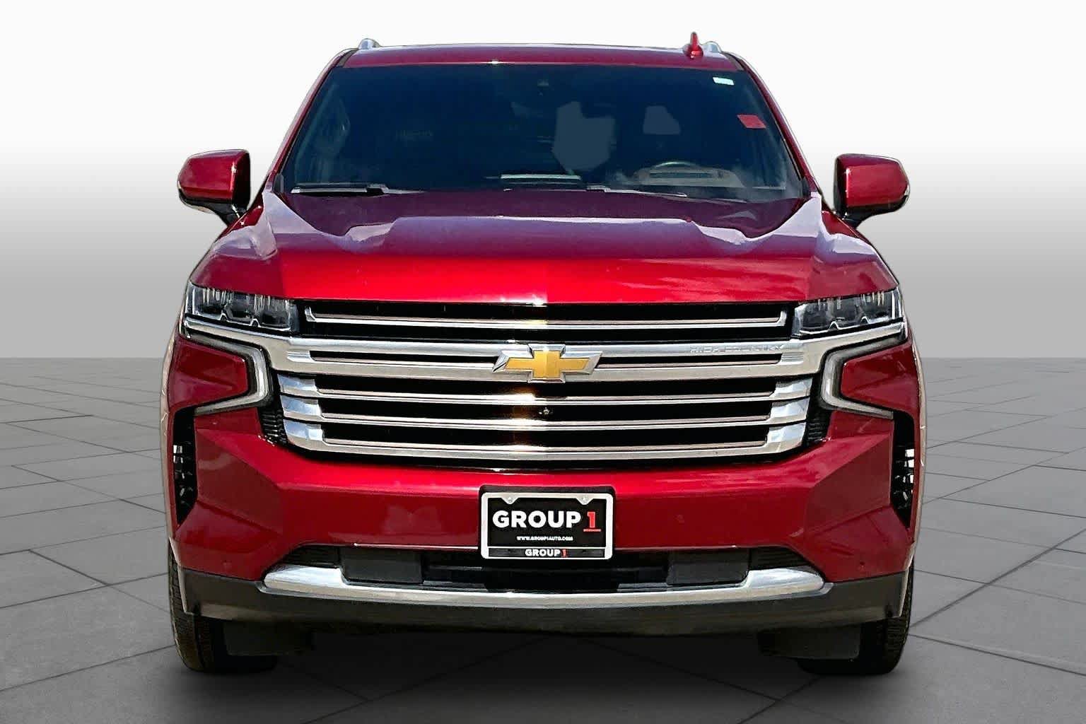 Used 2023 Chevrolet Tahoe High Country w/ LPO, Illumination Package RWD image 4