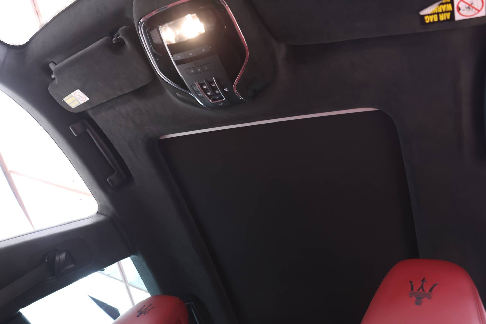 Used 2021 Maserati Levante GTS AWD/4WD image 21