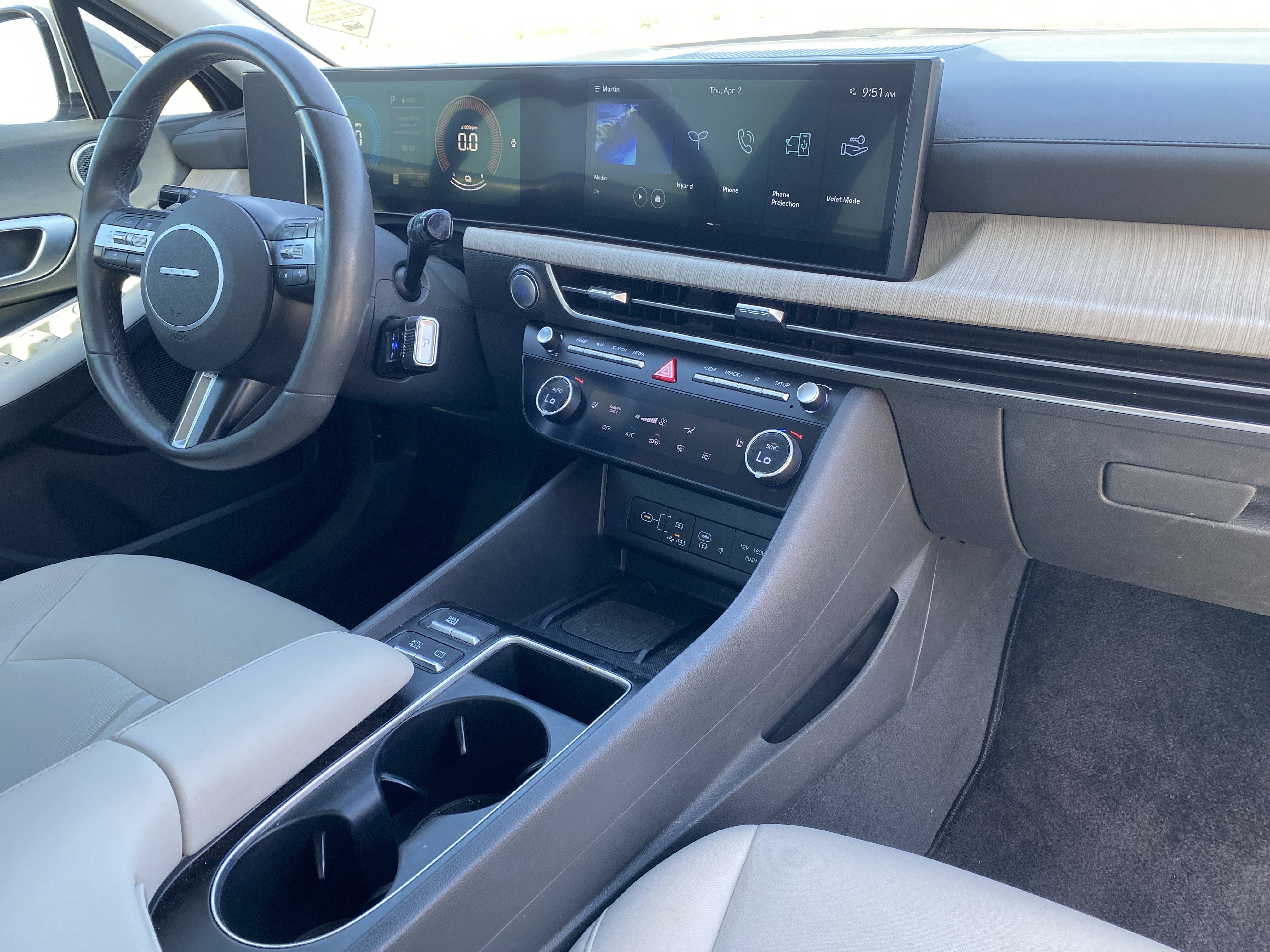 Certified 2025 Hyundai Sonata SEL image 12