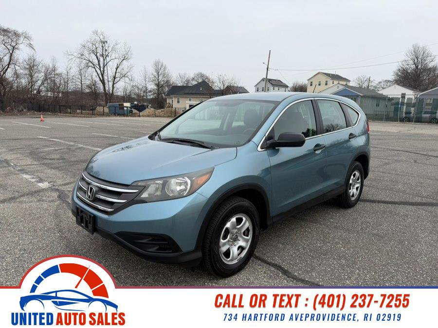 Used 2014 Honda CR-V LX image 1