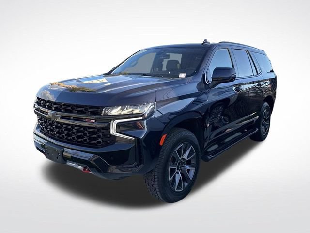 Used 2022 Chevrolet Tahoe Z71 w/ Luxury Package AWD/4WD image 6
