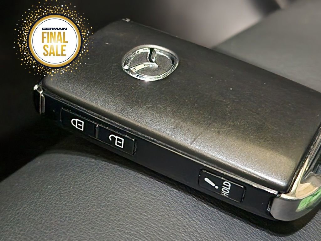 Certified 2025 MAZDA CX-30 AWD 2.5 S w/ Select Sport Pkg image 31