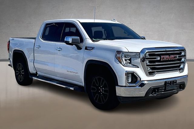 Used 2020 GMC Sierra 1500 SLT image 10