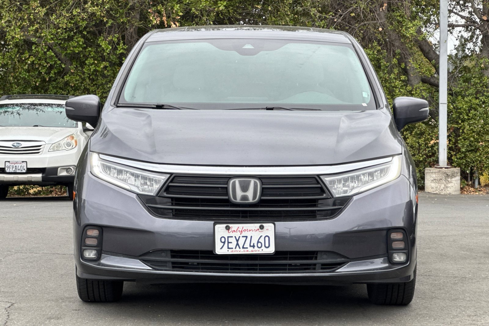 Used 2023 Honda Odyssey EX-L image 9
