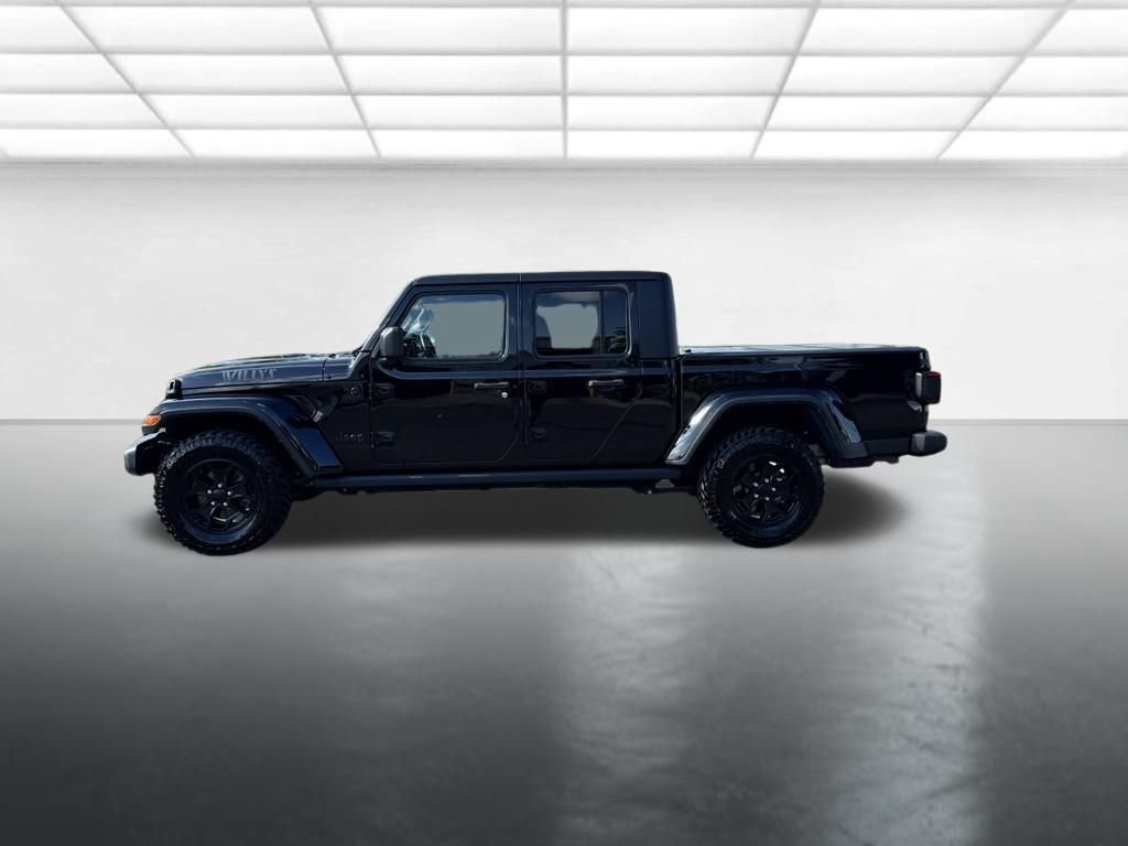 Used 2021 Jeep Gladiator Sport AWD/4WD image 7