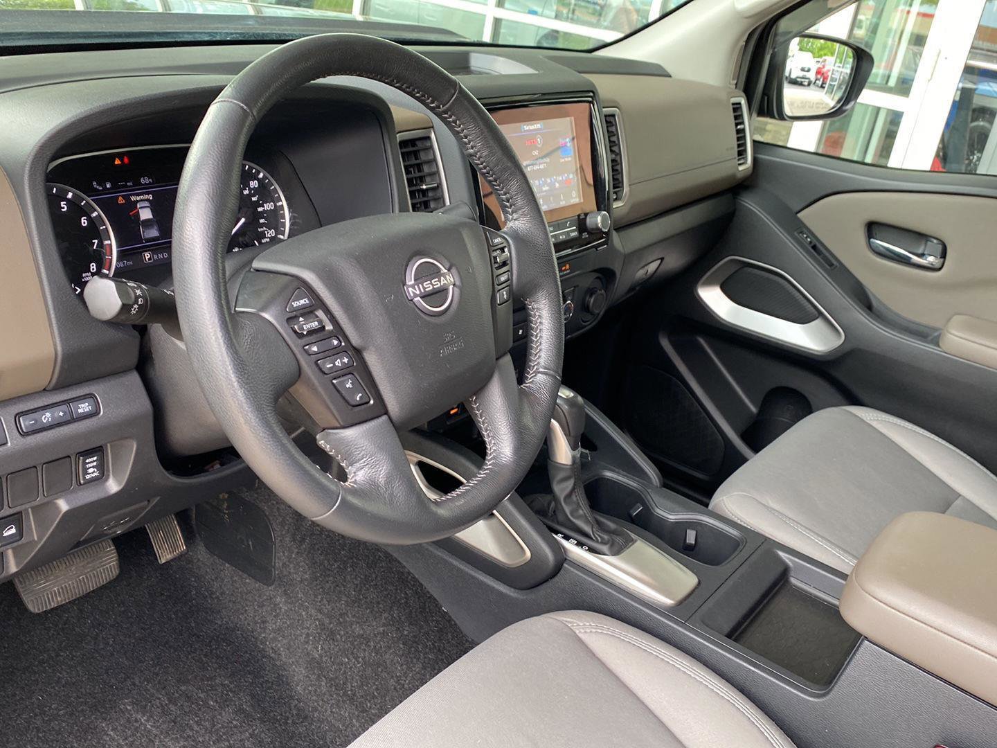 Certified 2022 Nissan Frontier SV AWD/4WD image 15
