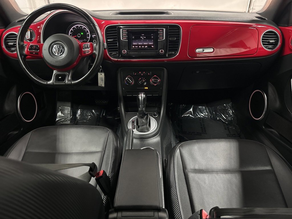 Used 2016 Volkswagen Beetle 1.8T S image 27