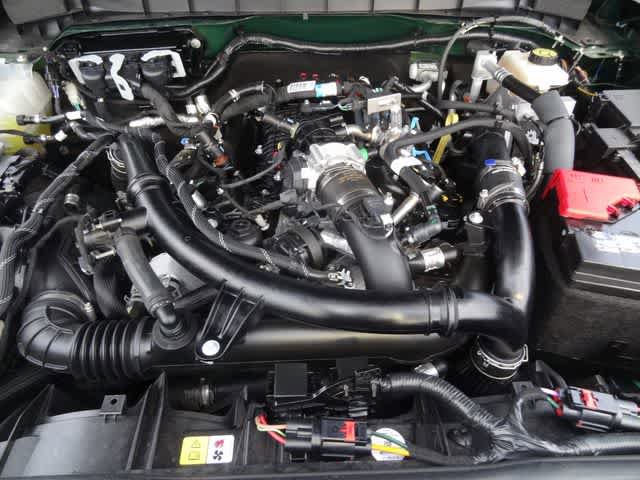 Used 2024 Ford Bronco Badlands AWD/4WD image 48