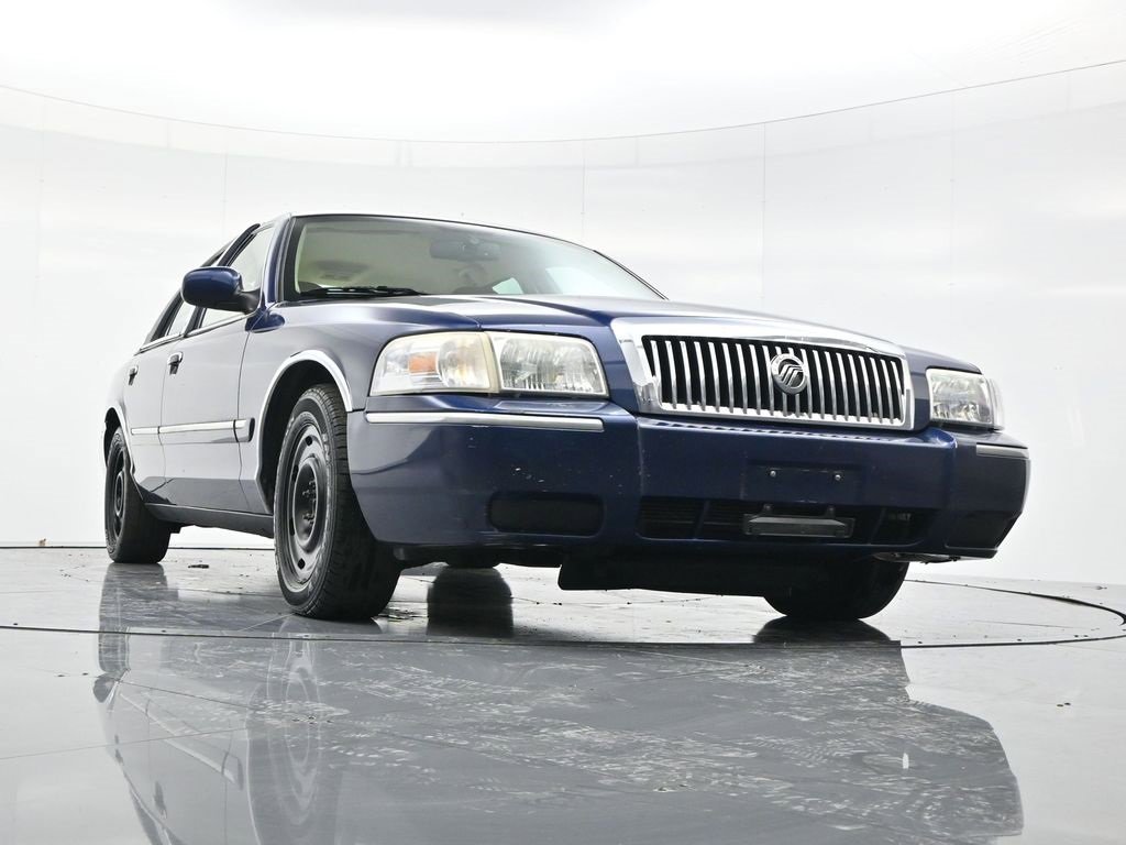 Used 2006 Mercury Grand Marquis LS image 47