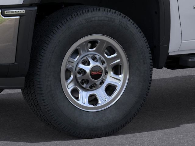 New 2026 GMC Sierra 2500 Pro w/ Convenience Package image 9