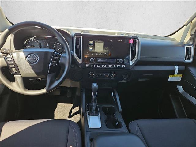 New 2027 Nissan Frontier SV RWD image 15