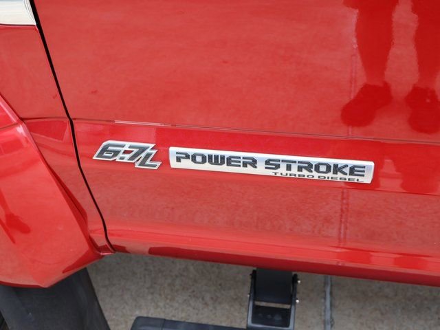 Certified 2020 Ford F450 Platinum w/ FX4 Off-Road Package image 40