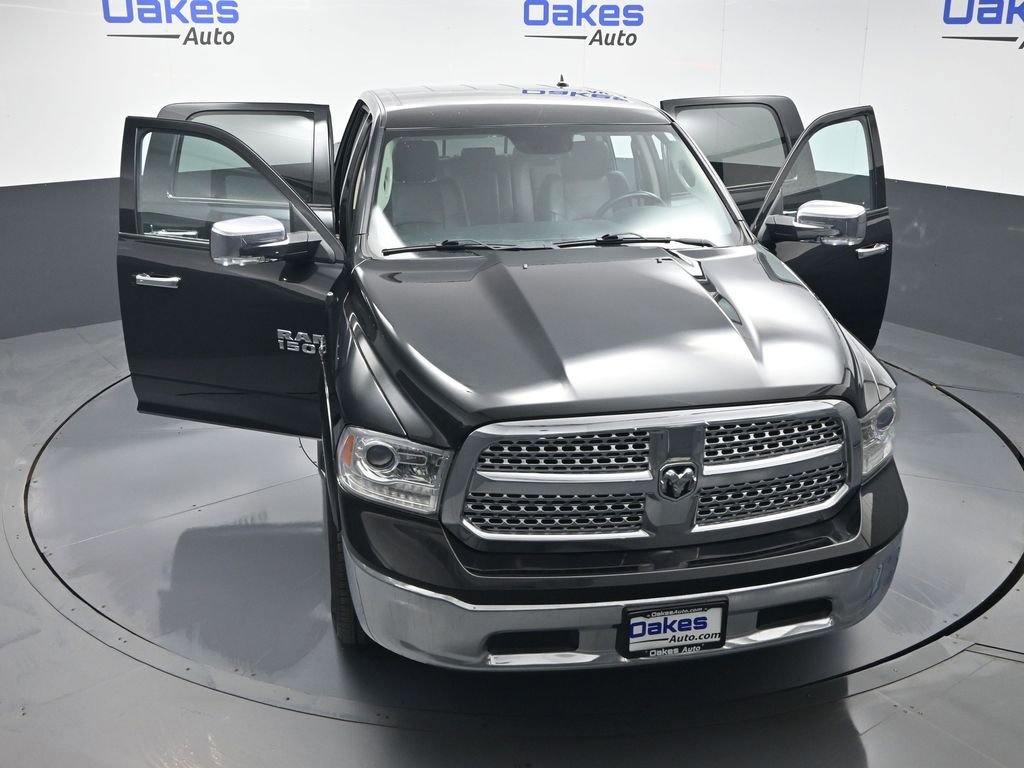 Used 2018 RAM 1500 Laramie w/ Convenience Group image 58
