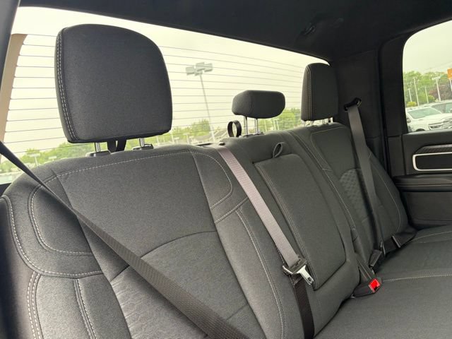New 2026 RAM 2500 Big Horn AWD/4WD image 31