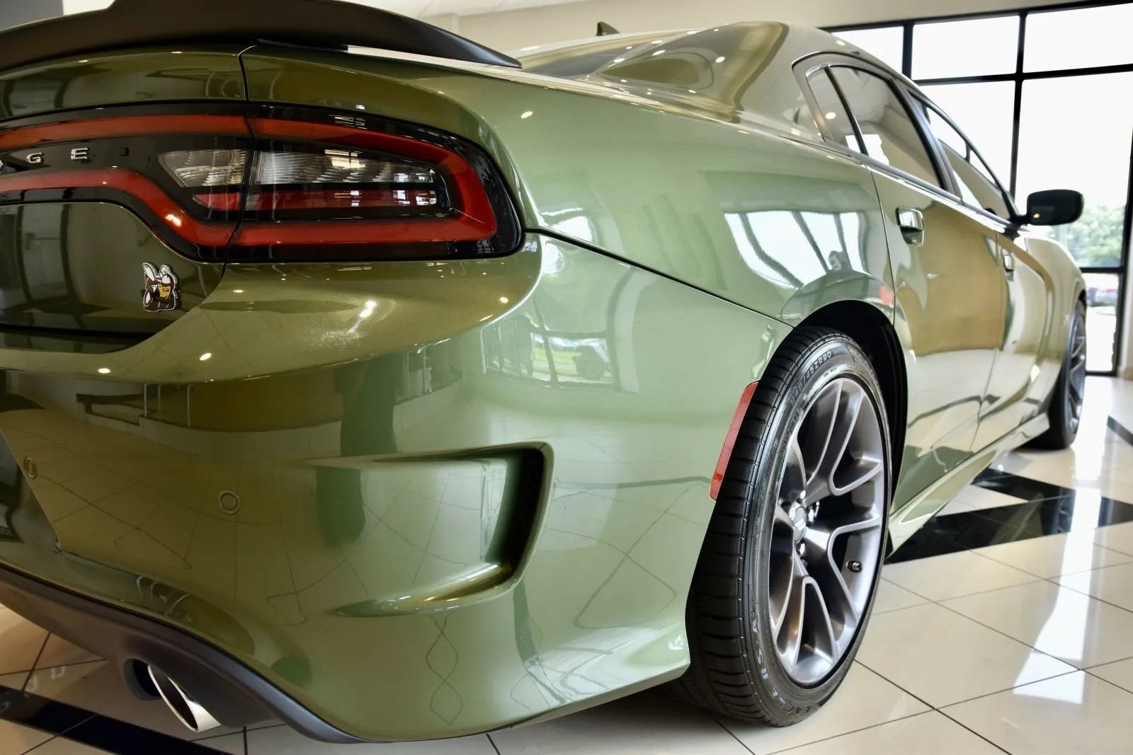 Used 2023 Dodge Charger Scat Pack image 9