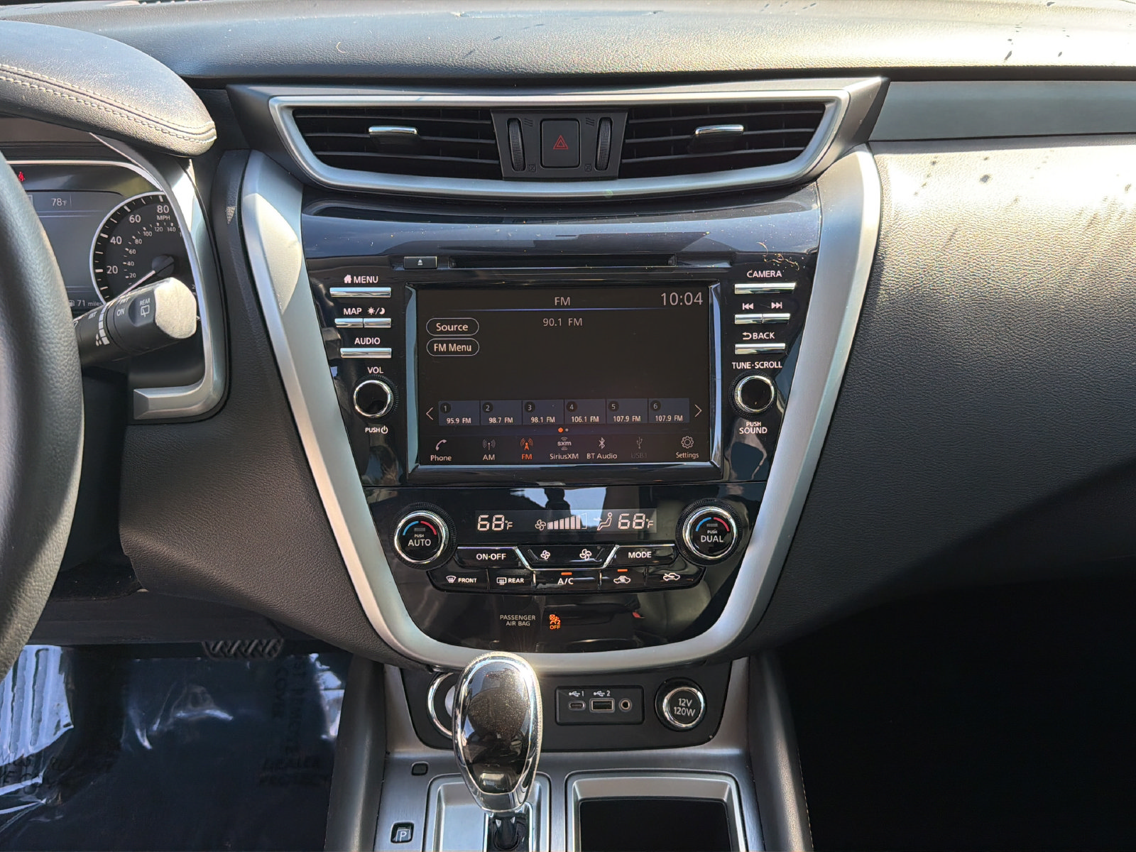 Certified 2022 Nissan Murano SL FWD image 19