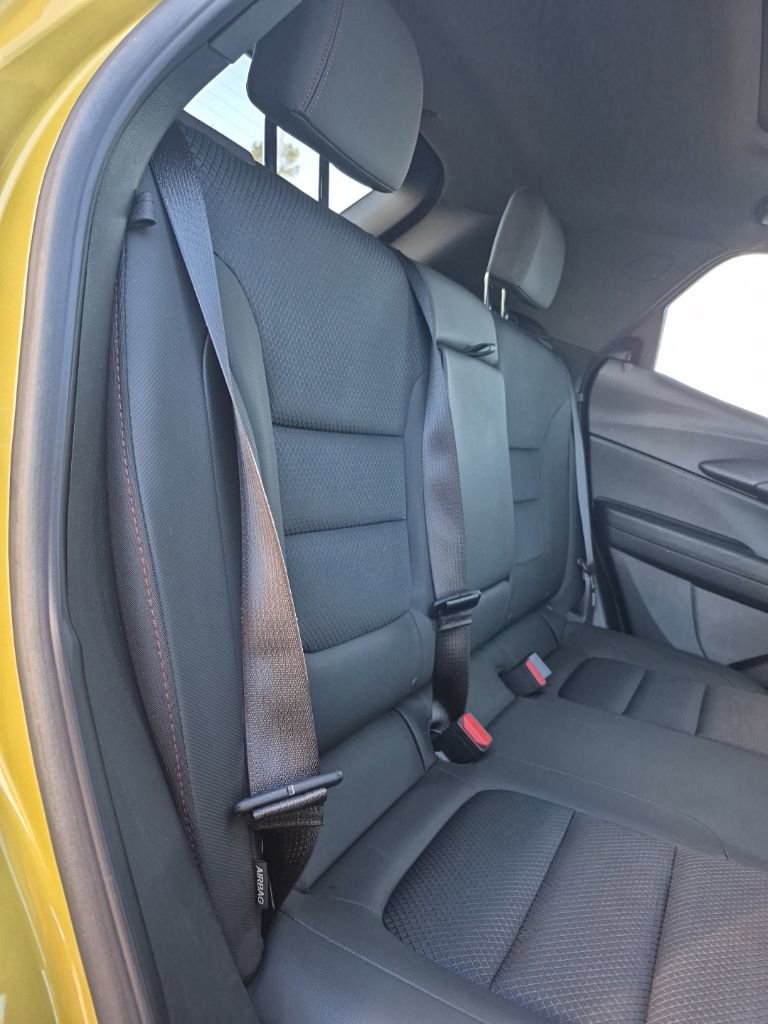 Used 2023 Chevrolet TrailBlazer RS w/ Sun and Liftgate Package FWD image 30
