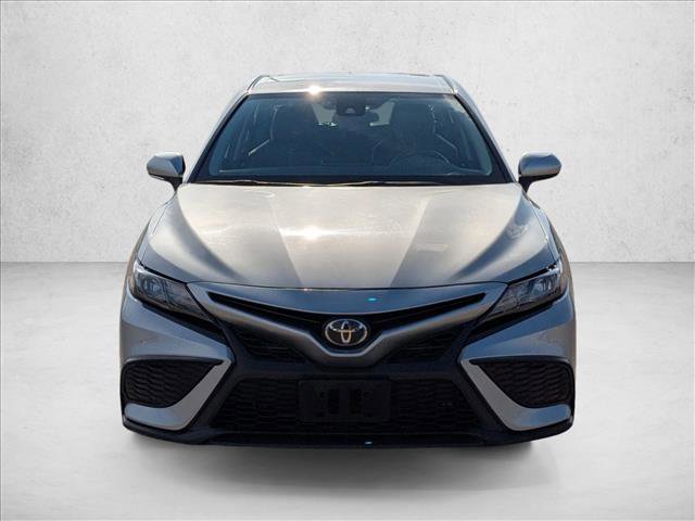 Used 2024 Toyota Camry SE w/ Cold Weather Package video 2