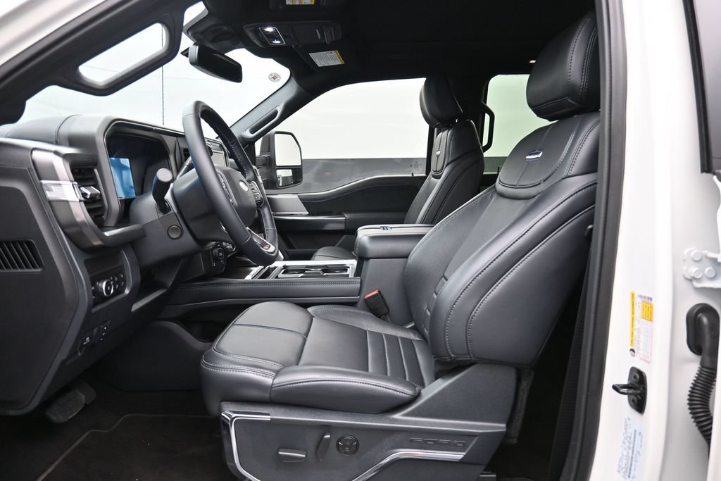 Used 2026 Ford F250 Platinum AWD/4WD image 21
