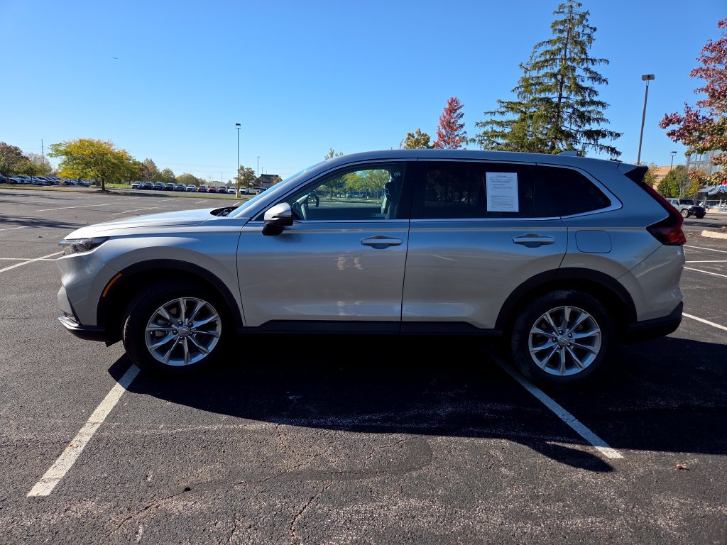 Certified 2024 Honda CR-V EX image 21