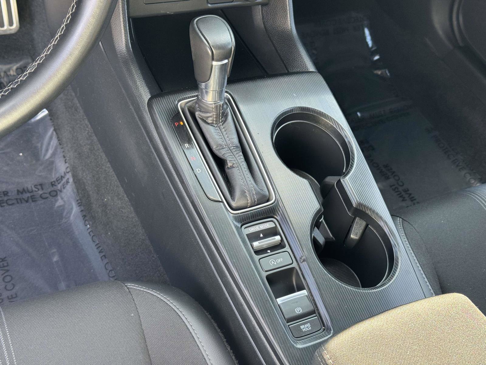 Certified 2024 Honda Civic Sport image 5