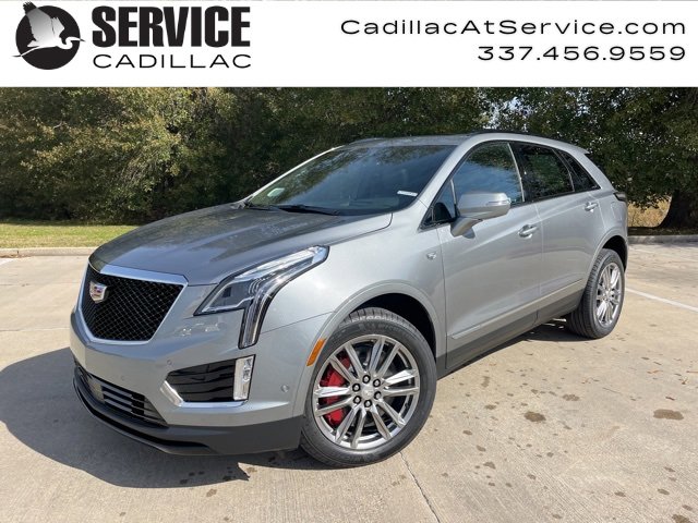 New 2025 Cadillac XT5 Sportv w/ Technology Package