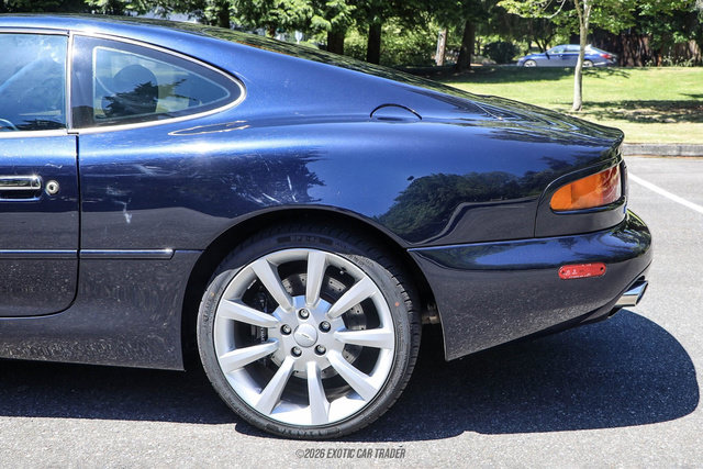Used 2003 Aston Martin DB7 Vantage RWD image 5