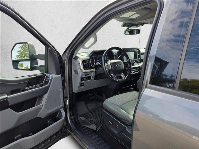 Used 2021 Ford F150 XLT w/ Equipment Group 301A Mid AWD/4WD image 20