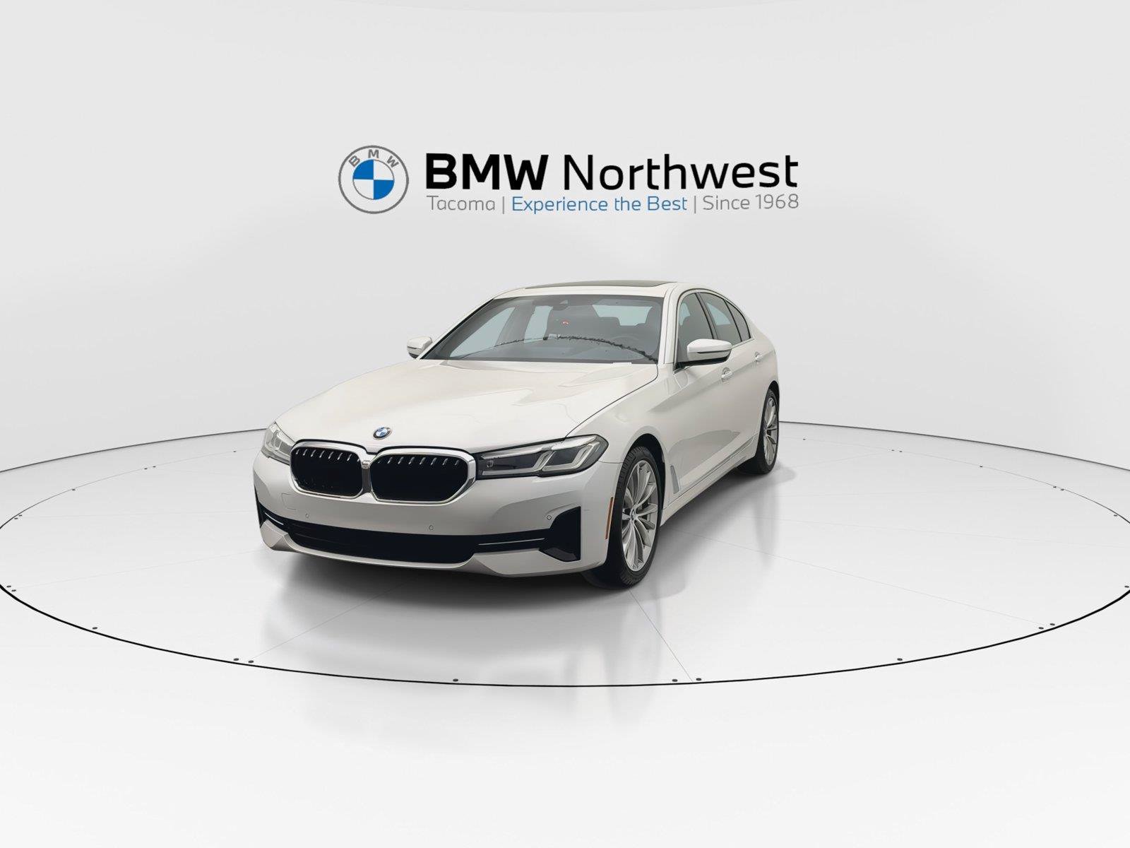 Used 2023 BMW 530i xDrive w/ Convenience Package AWD/4WD image 9