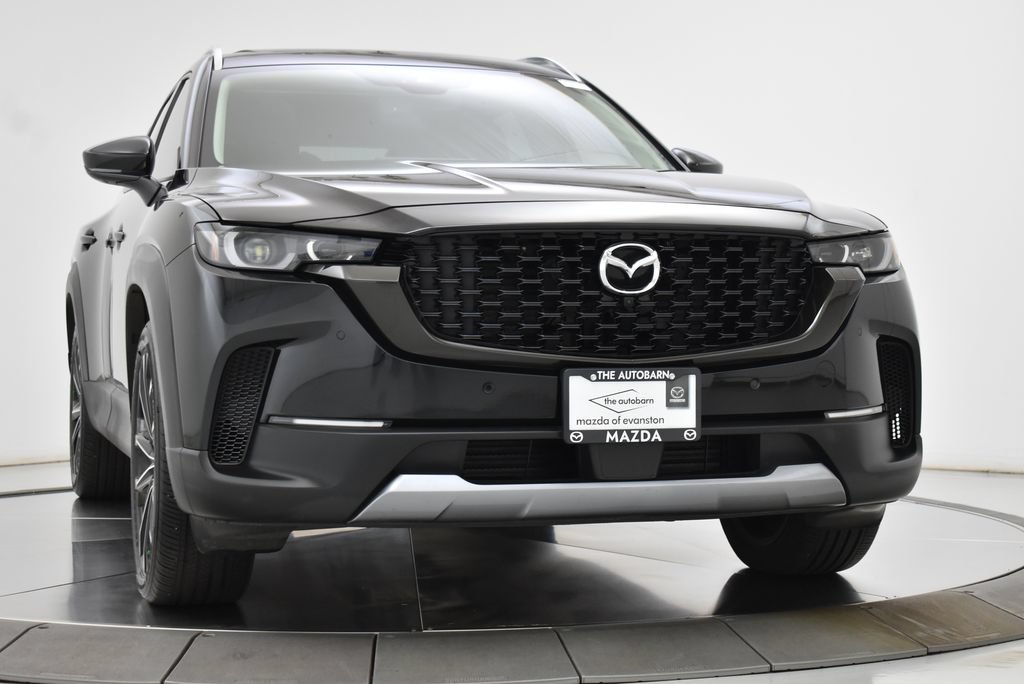 Used 2024 MAZDA CX-50 2.5 Turbo w/ Premium Plus Pkg AWD/4WD image 12