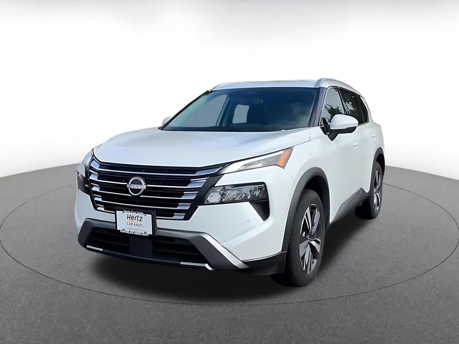 Used 2026 Nissan Rogue SL AWD/4WD image 7