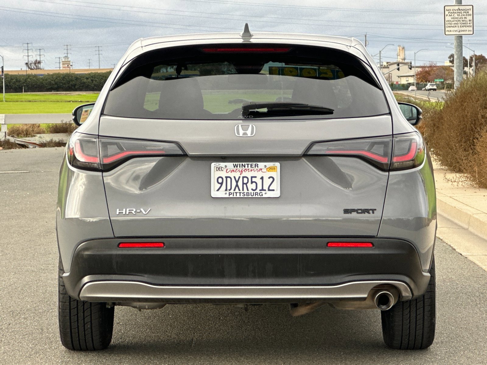 Used 2023 Honda HR-V Sport image 5