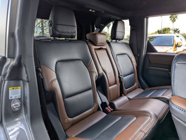 Used 2023 Ford Bronco Outer Banks image 14