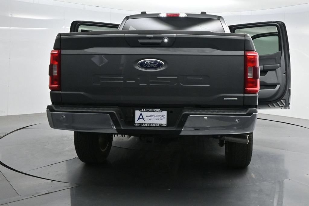 Used 2022 Ford F150 XLT w/ Equipment Group 302A High AWD/4WD image 44