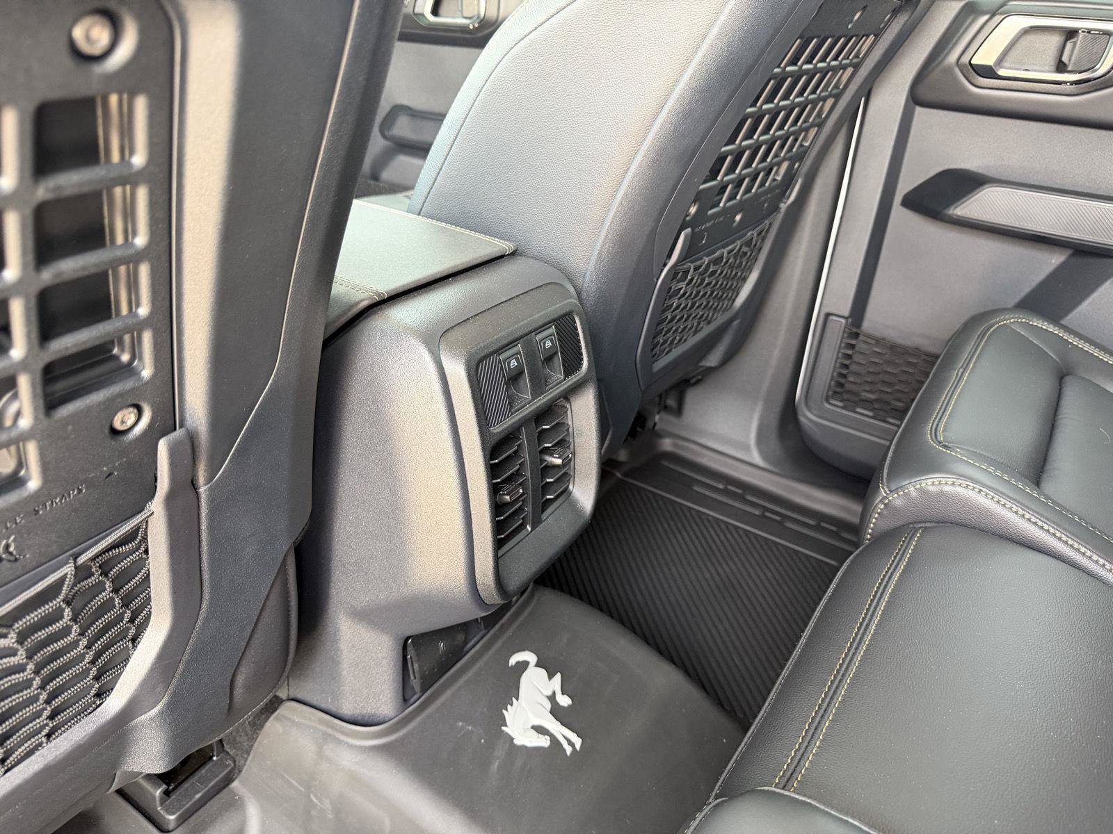 Certified 2025 Ford Bronco Badlands AWD/4WD image 25