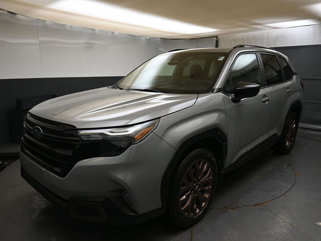 New 2026 Subaru Forester Sport video 1