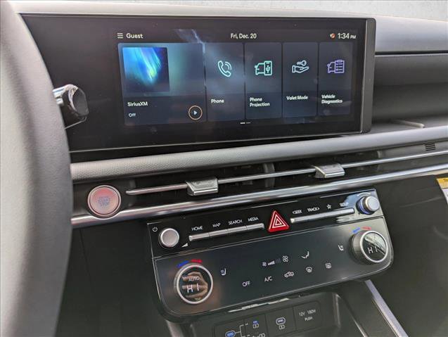 Used 2025 Hyundai Santa Cruz SEL image 11