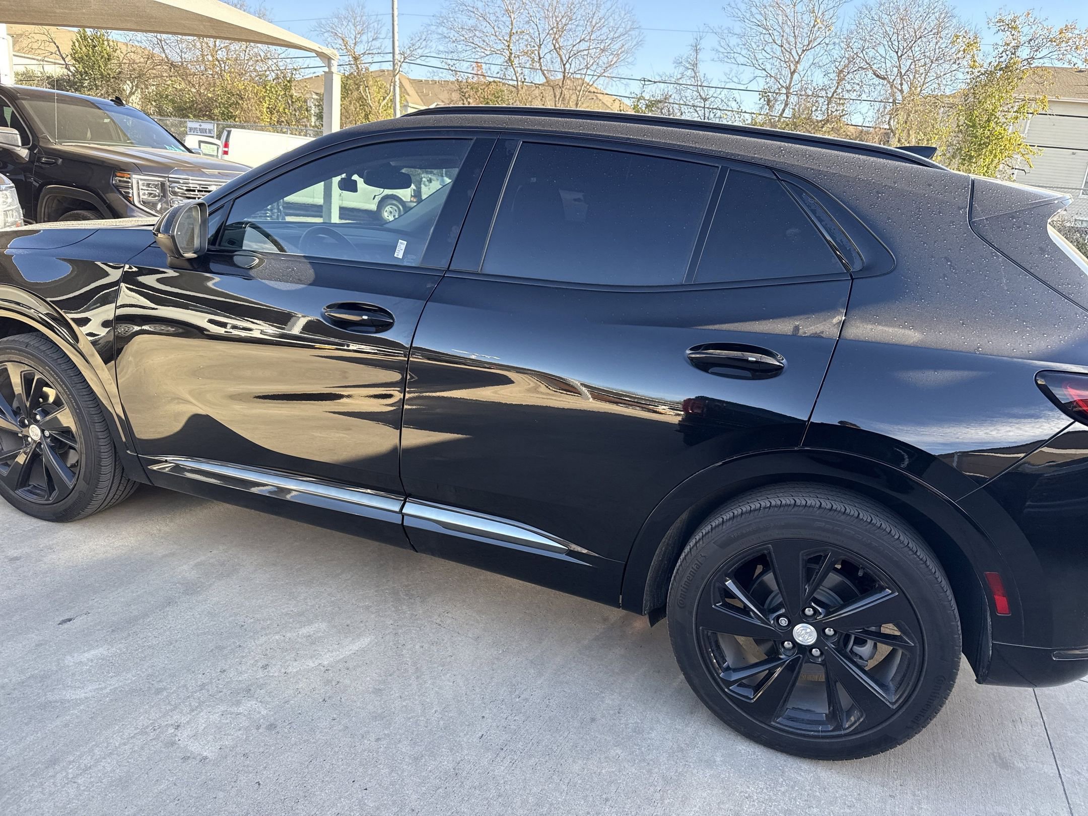 Used 2021 Buick Envision Essence w/ Technology Package I image 6