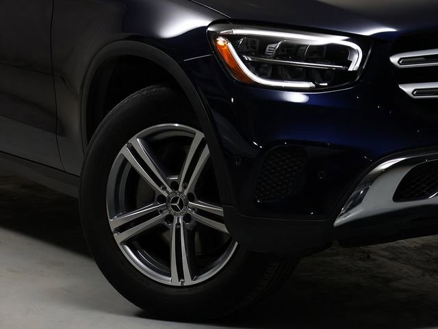 Certified 2022 Mercedes-Benz GLC 300 4MATIC image 3