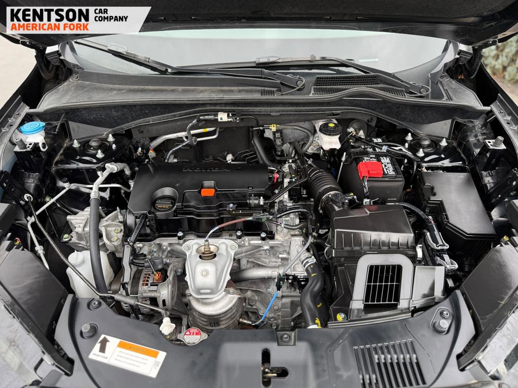 Used 2025 Honda HR-V LX image 16