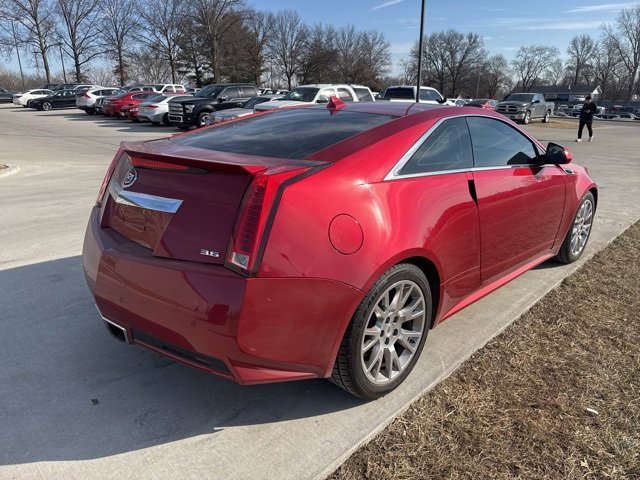 Used 2012 Cadillac CTS Premium image 3