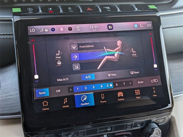 New 2025 Jeep Grand Cherokee Limited image 25