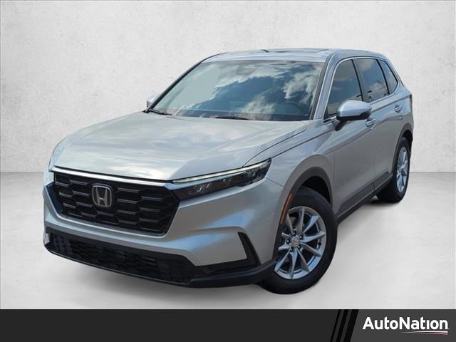 New 2026 Honda CR-V EX image 1