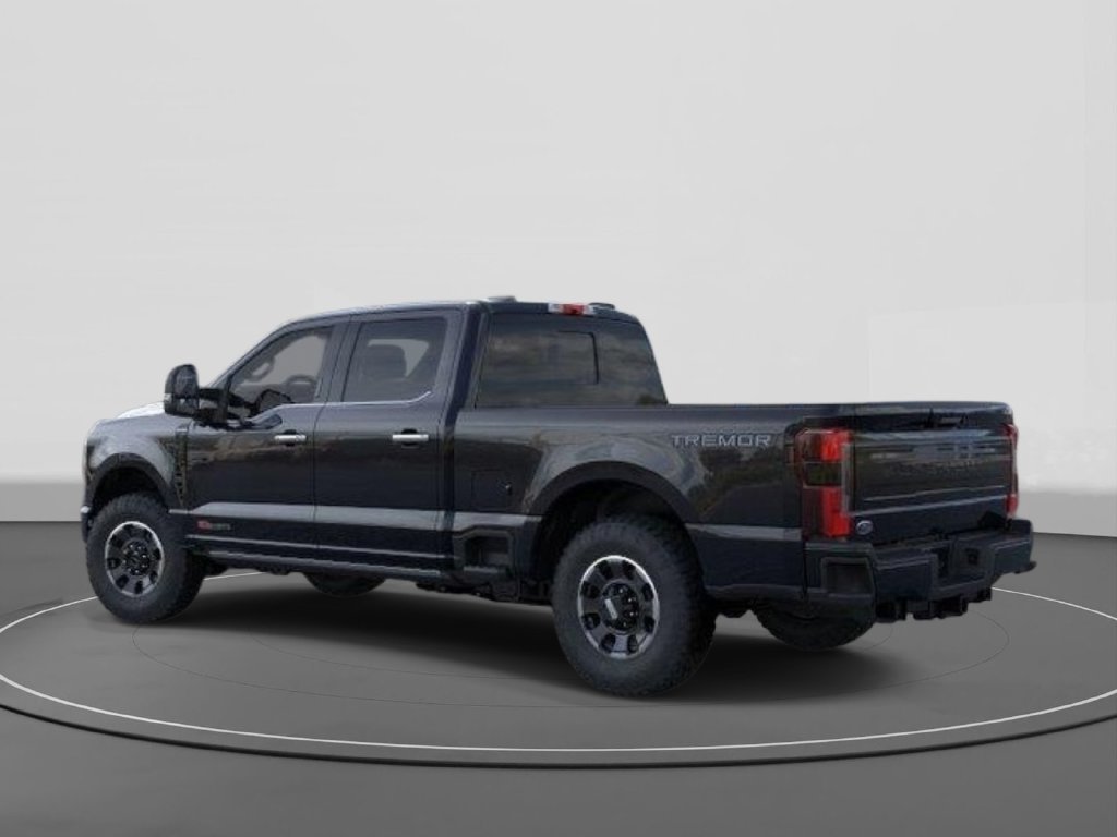 New 2026 Ford F350 Platinum w/ Tremor Off-Road Package AWD/4WD image 4