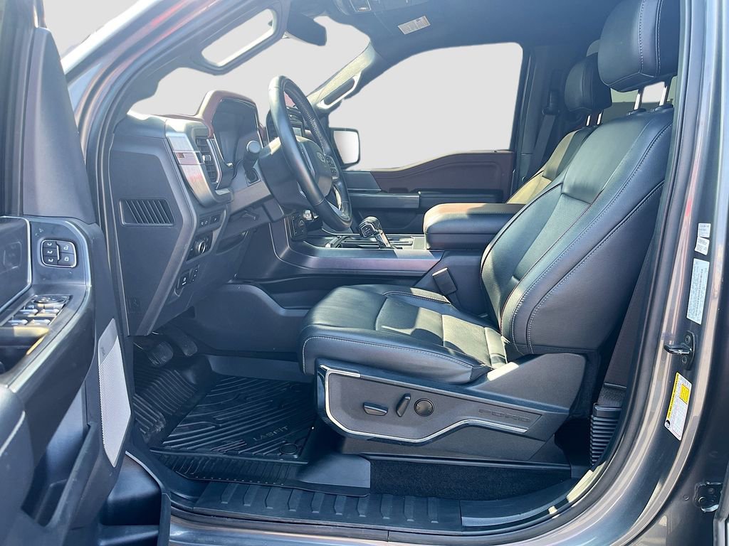 Used 2023 Ford F150 Lariat AWD/4WD image 22