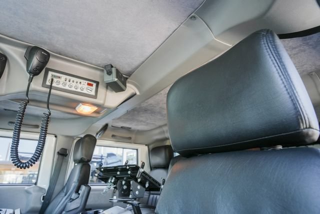 Used 2001 HUMMER H1 4-Door Wagon AWD/4WD image 27